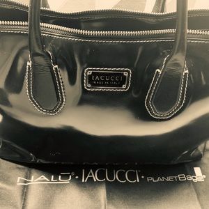 🌹IACUCCI - STUNNING TOTE Made in Italy